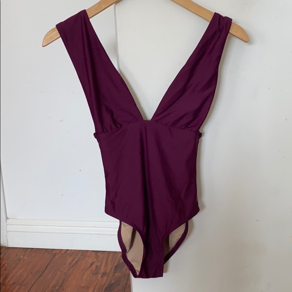 J. Crew Women’s tank bathing suit